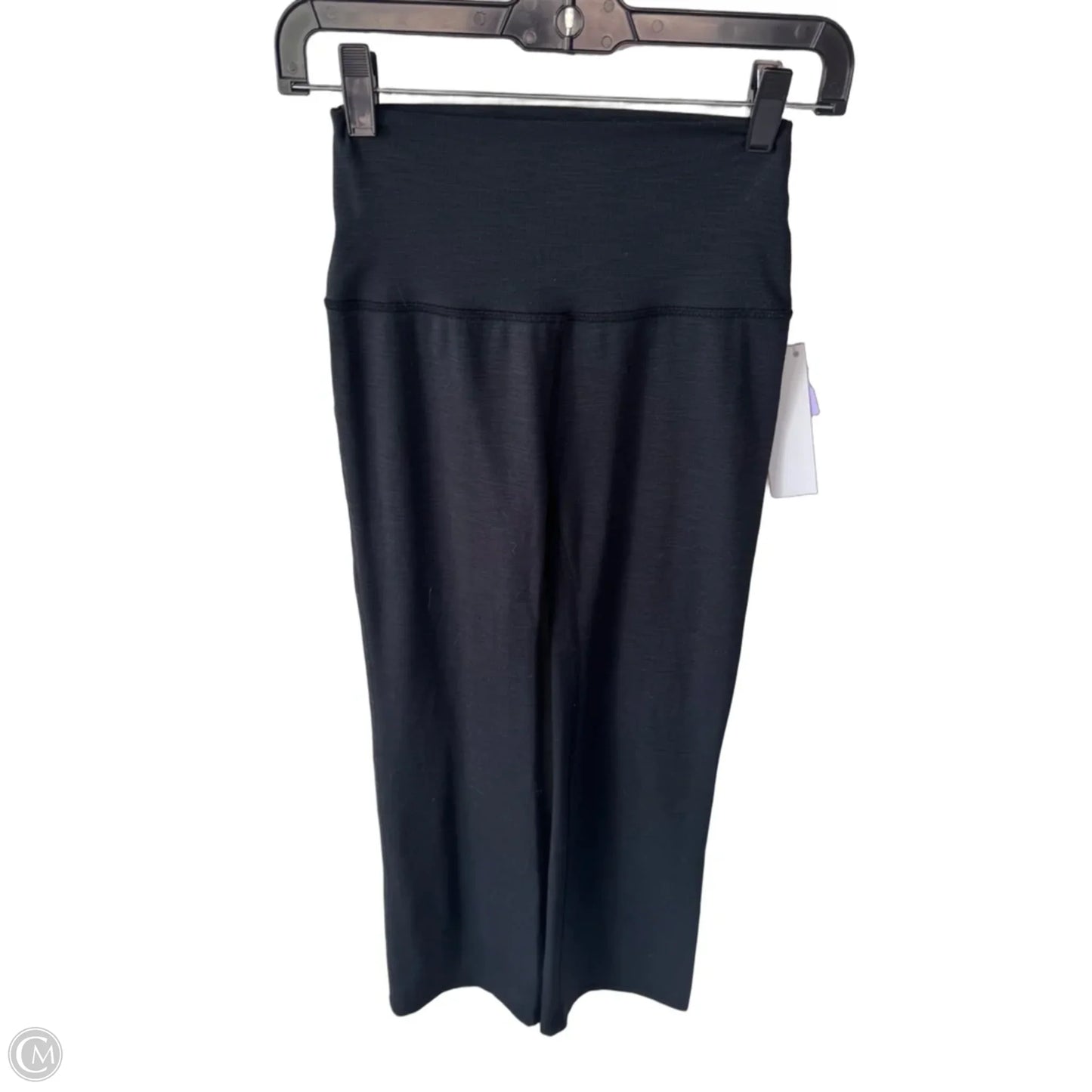 Athletic Pants By Beyond Yoga In Black, Size: 4
