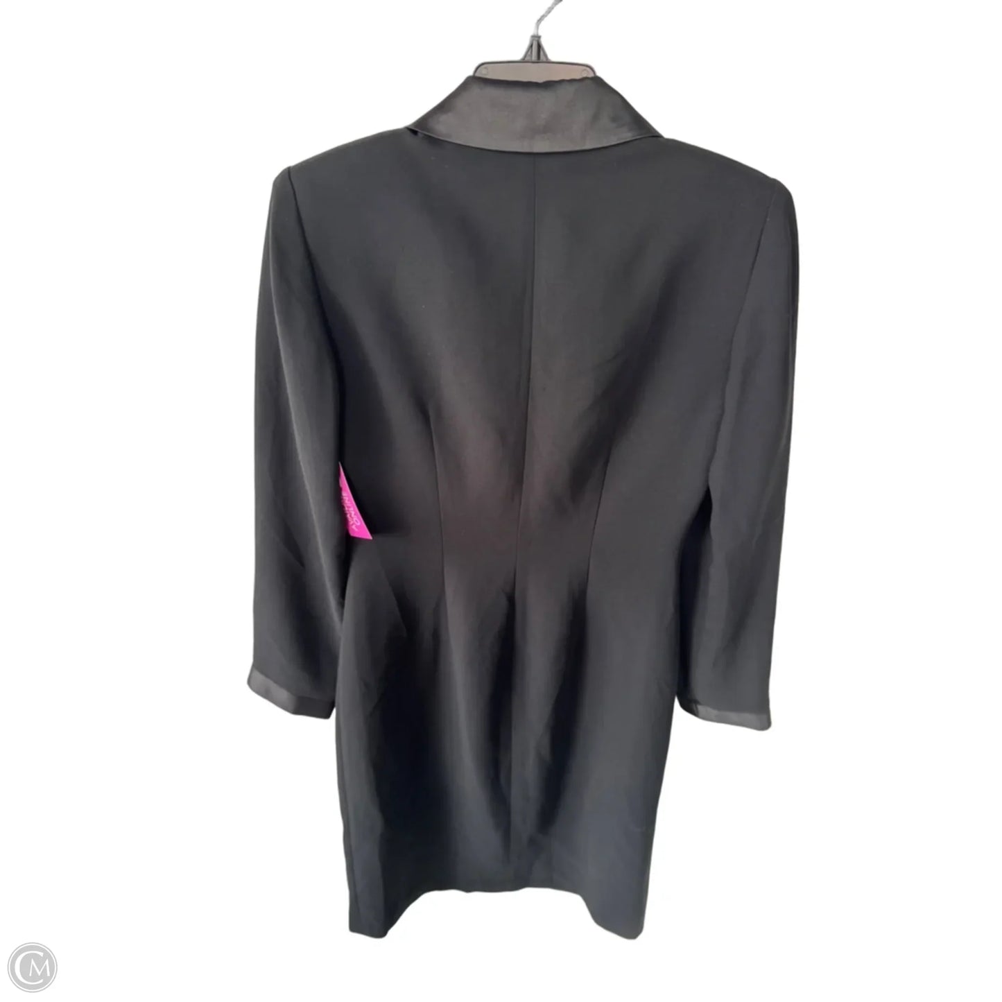 Dress Work By Talbots In Black, Size: S
