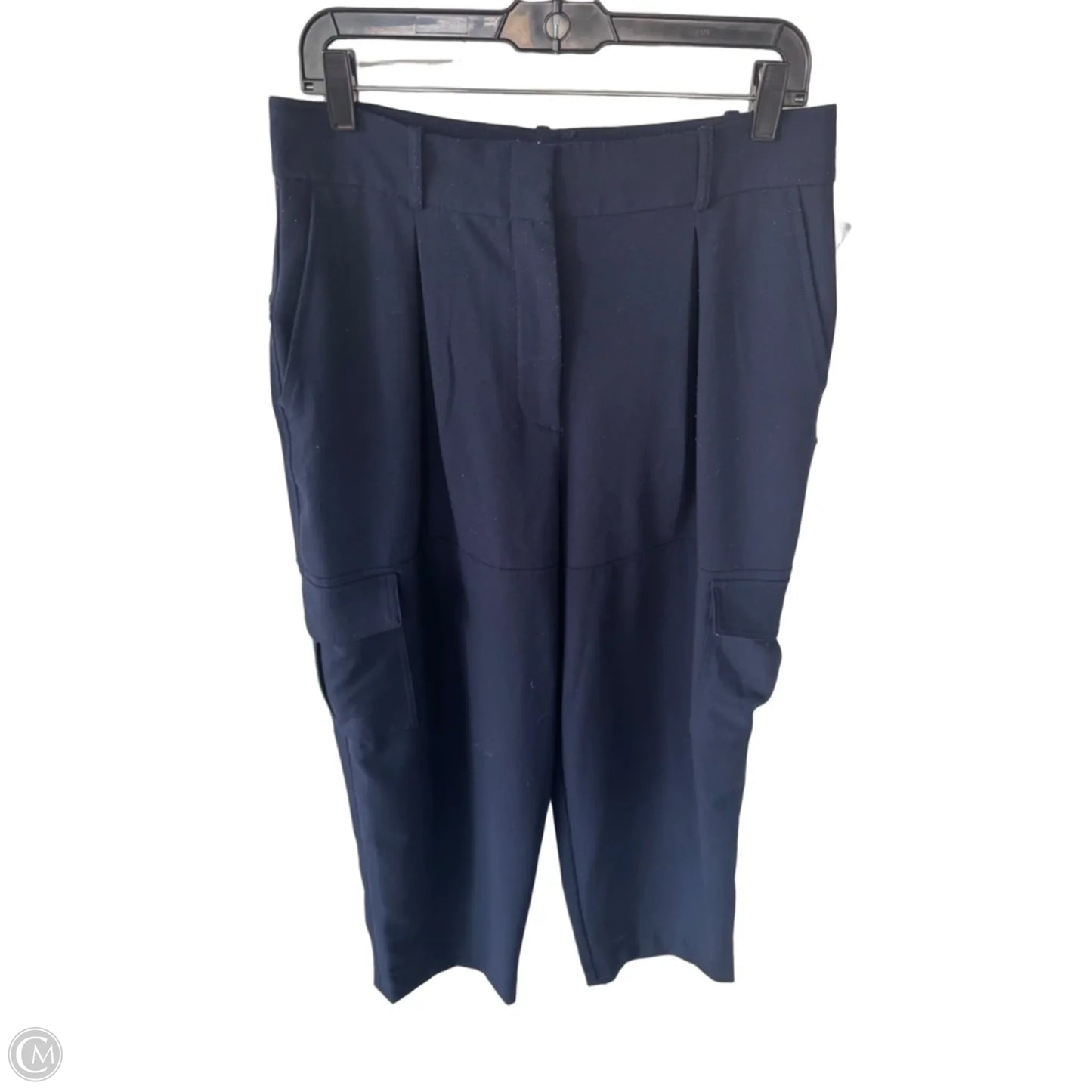 Pants Other By Banana Republic In Navy, Size: 8