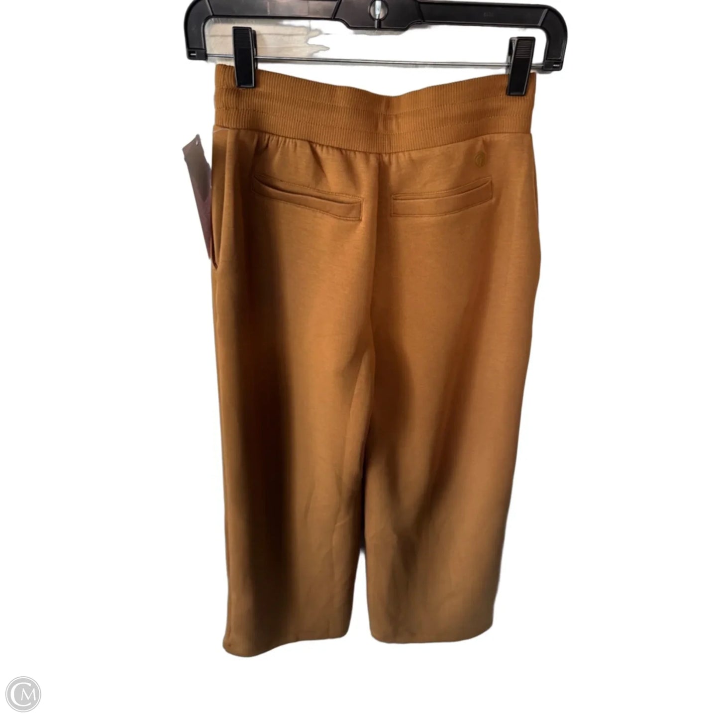 Pants Lounge By Talbots In Brown, Size: 4