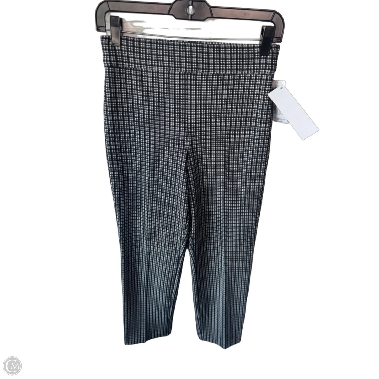 Pants Other By Spanx In Black & White, Size: 4