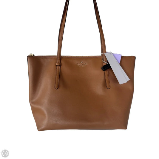 Tote Designer By Kate Spade, Size: Large