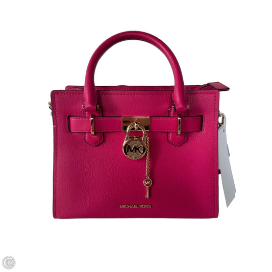 Handbag Designer By Michael Kors, Size: Small