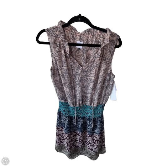 Dress Casual Midi By Cabi In Pink, Size: S