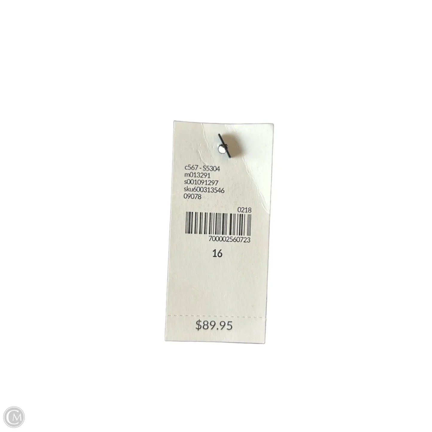 Dress Casual Short By Lane Bryant In Blue, Size: 1x
