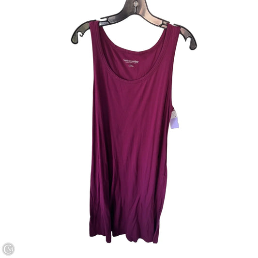 Dress Casual Maxi By Soft Surroundings In Pink, Size: Xl