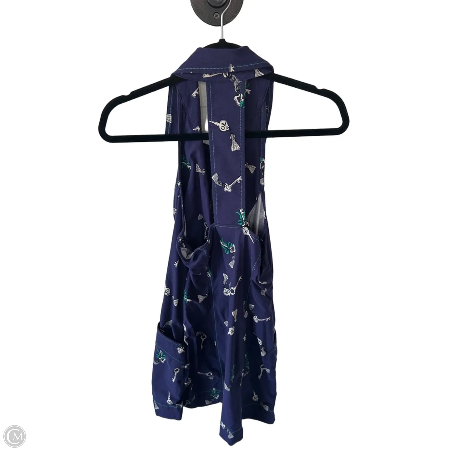 Dress Casual Short By Maeve In Blue, Size: S