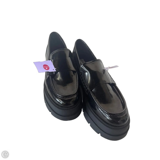 Shoes Heels Block By Steve Madden In Black, Size: 11
