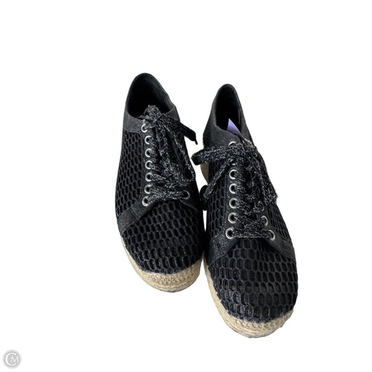 Shoes Flats By Inc In Black, Size: 8.5