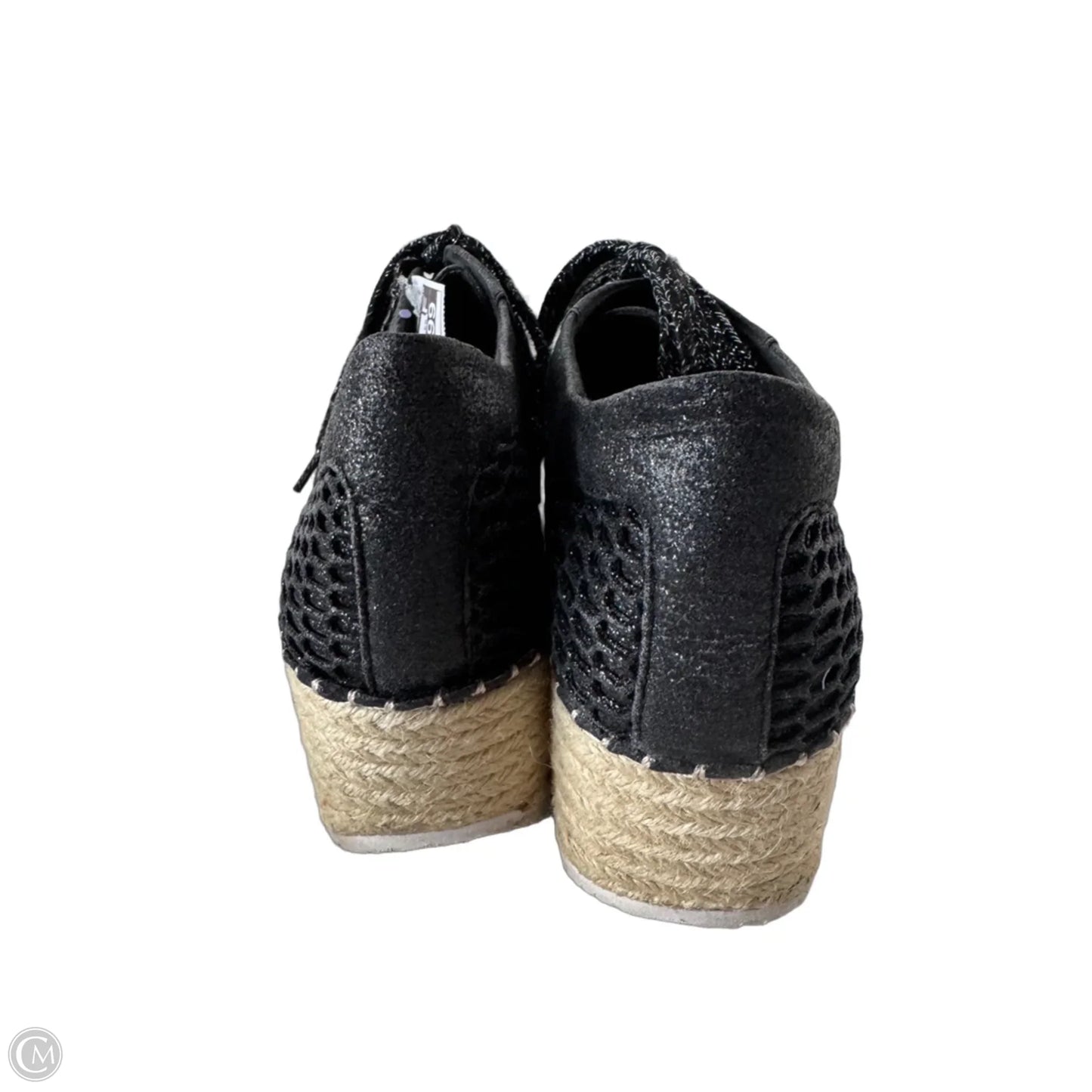 Shoes Flats By Inc In Black, Size: 8.5