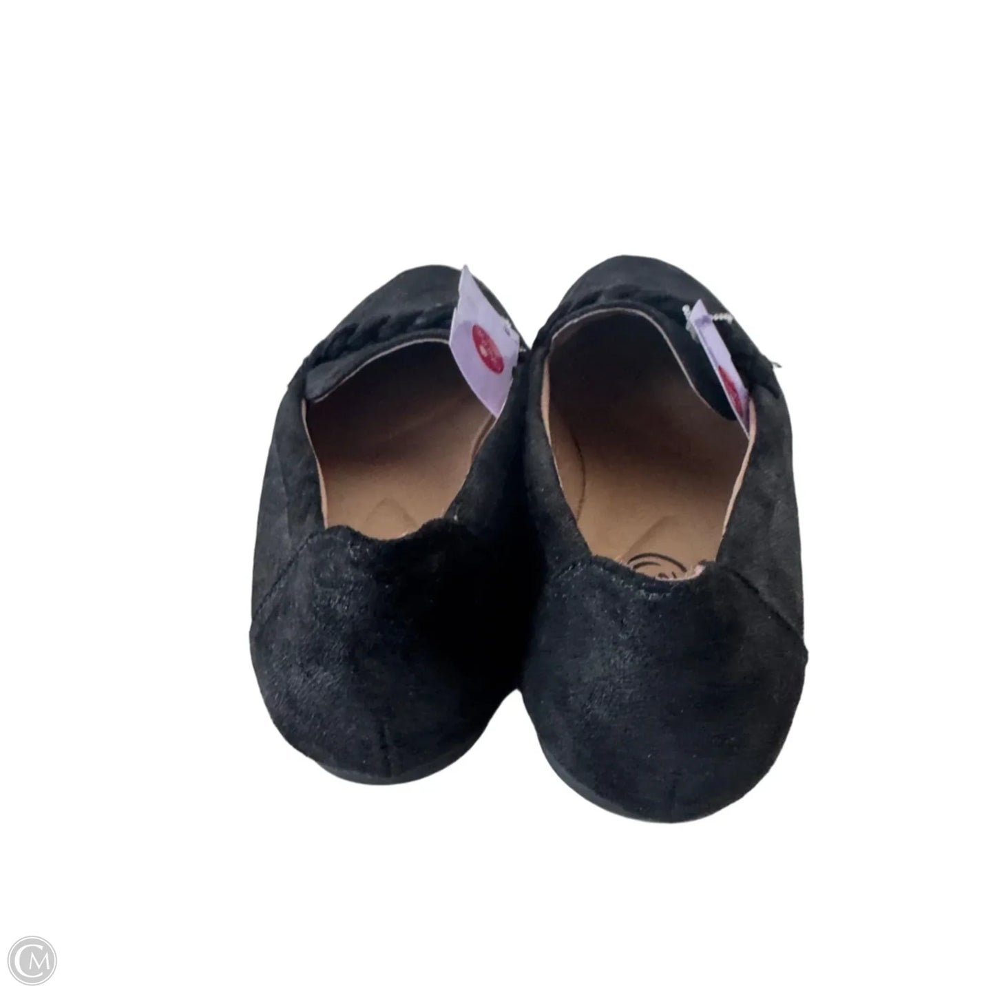 Shoes Flats By Life Stride In Black, Size: 6.5