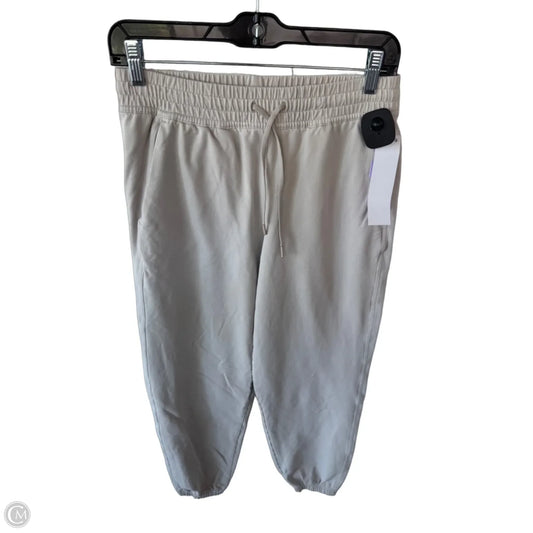 Athletic Pants By Athleta In Cream, Size: 0