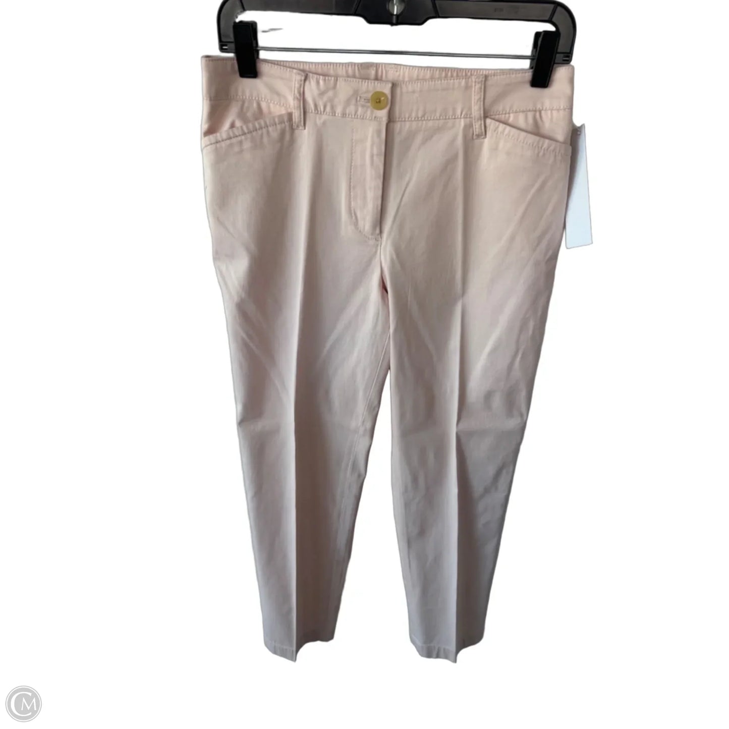 Pants Chinos & Khakis By Talbots In Pink, Size: 4p