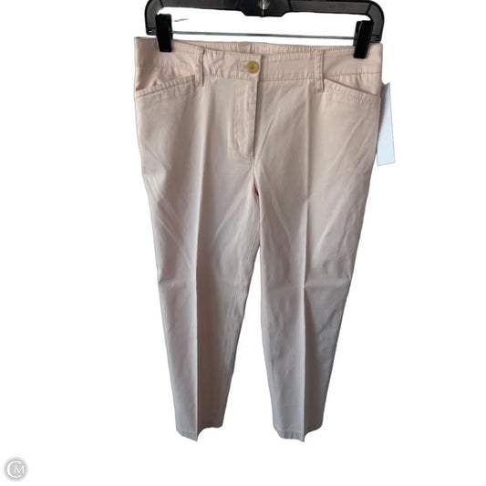 Pants Chinos & Khakis By Talbots In Pink, Size: 4p