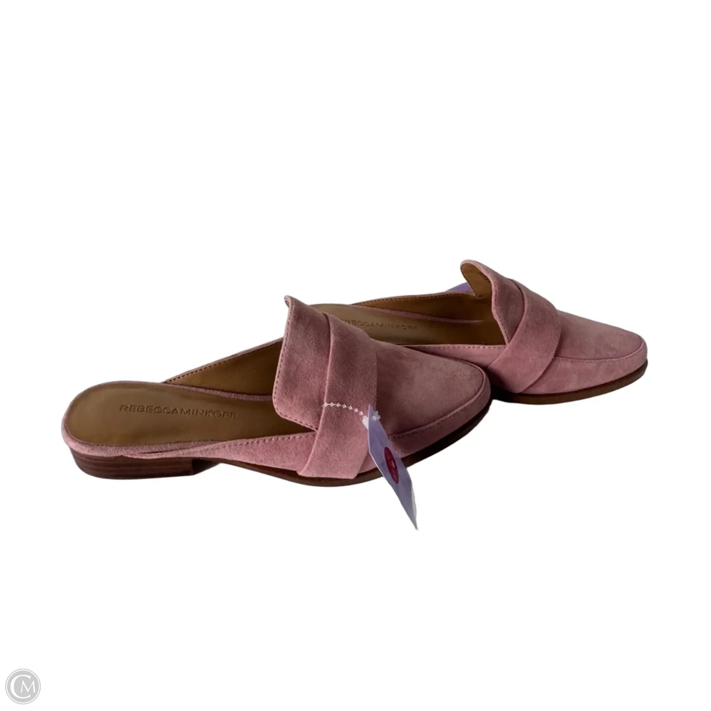 Shoes Designer By Rebecca Minkoff In Pink, Size: 5