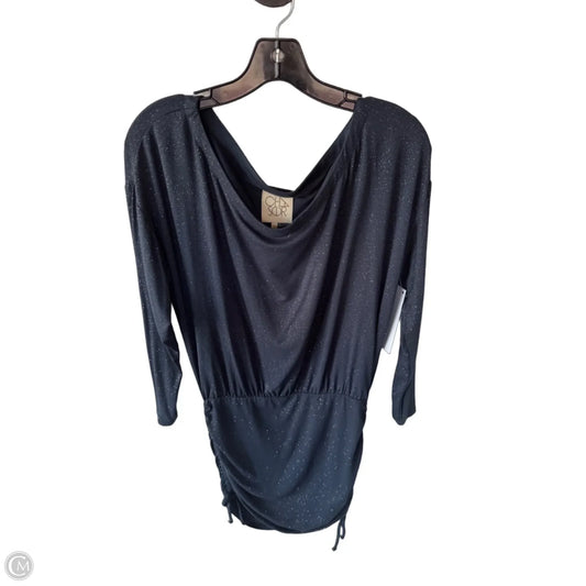 Dress Party Short By Chaser In Blue, Size: L