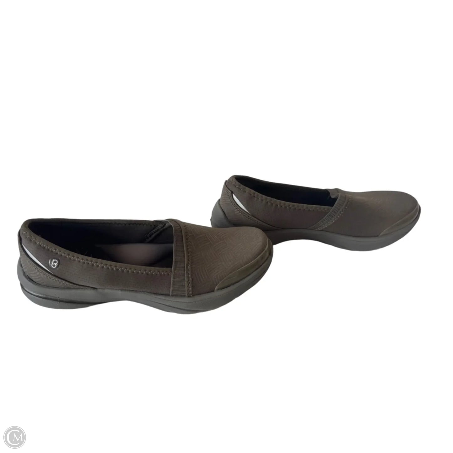 Shoes Flats By Bzees In Green, Size: 6