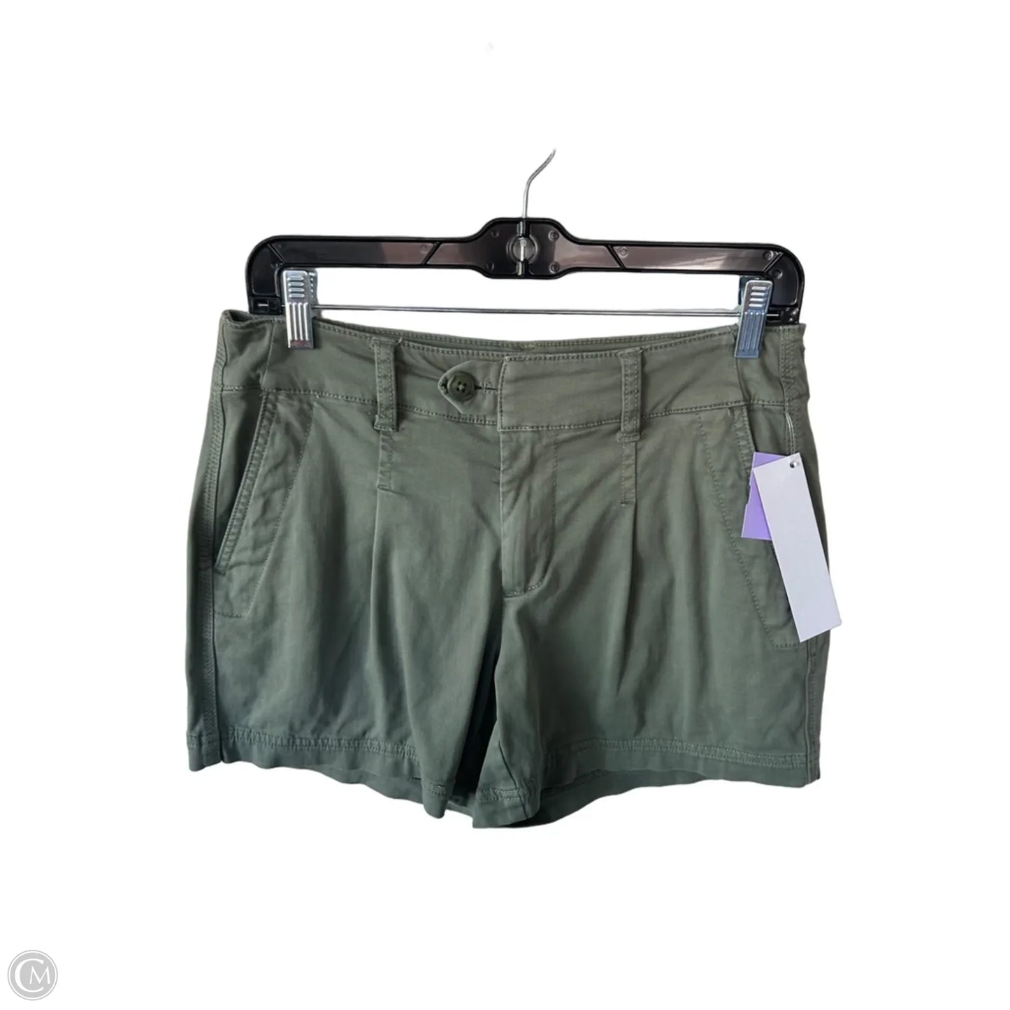 Shorts By Liverpool In Green, Size: 2