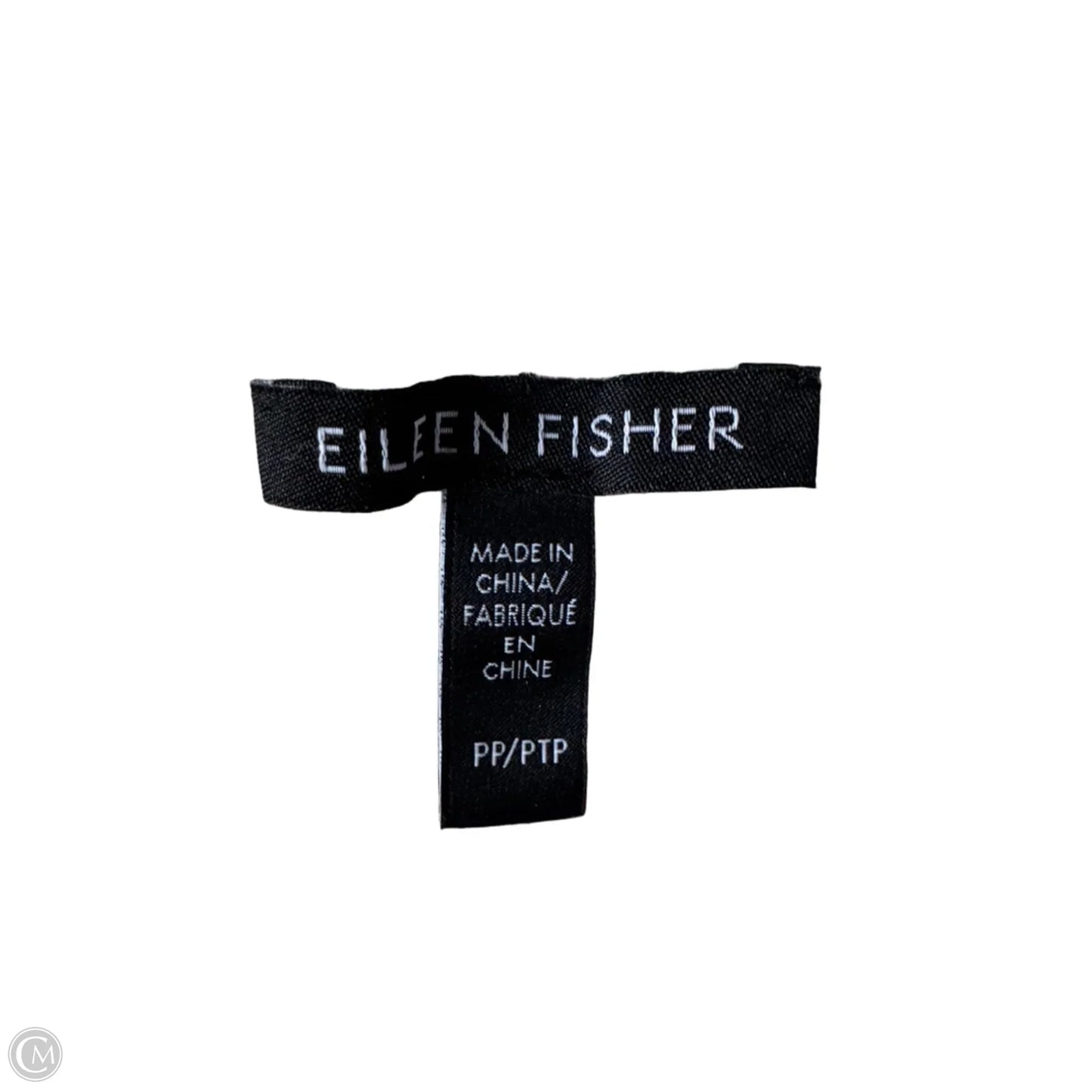 Top Long Sleeve By Eileen Fisher In Tan, Size: Sp