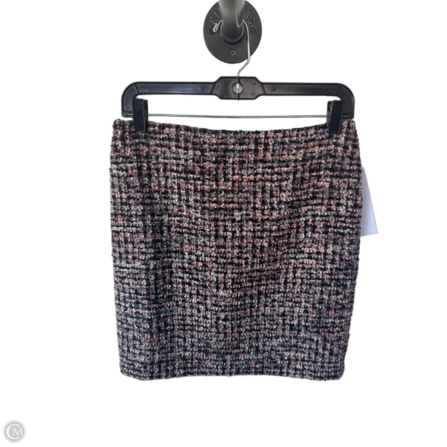 Skirt Mini & Short By White House Black Market In Black & Cream, Size: 0