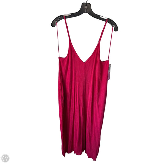 Dress Casual Maxi By Lovestitch In Pink, Size: M