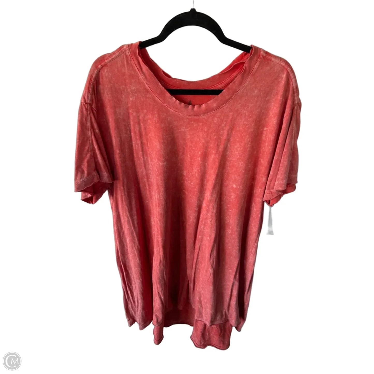 Dress Casual Short By Free People In Orange, Size: L