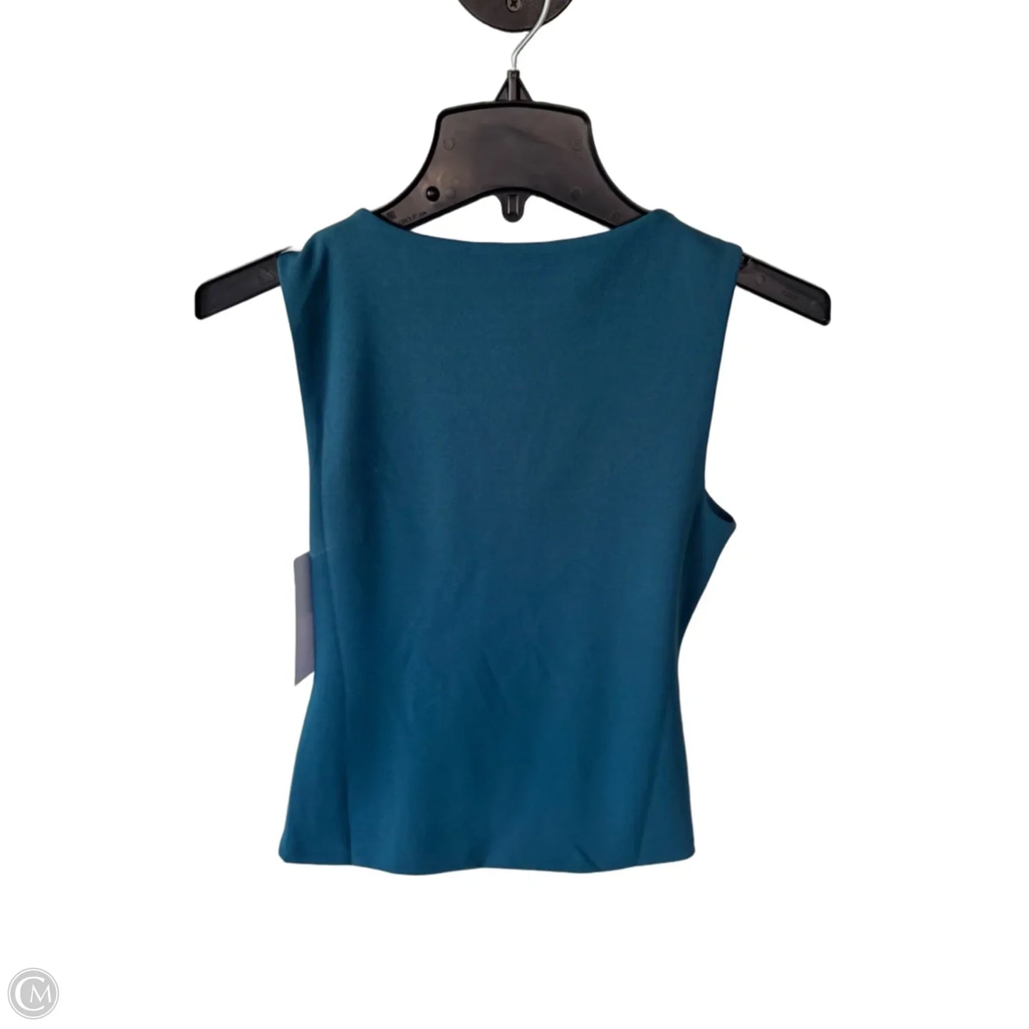Top Sleeveless By White House Black Market In Blue, Size: Xxs