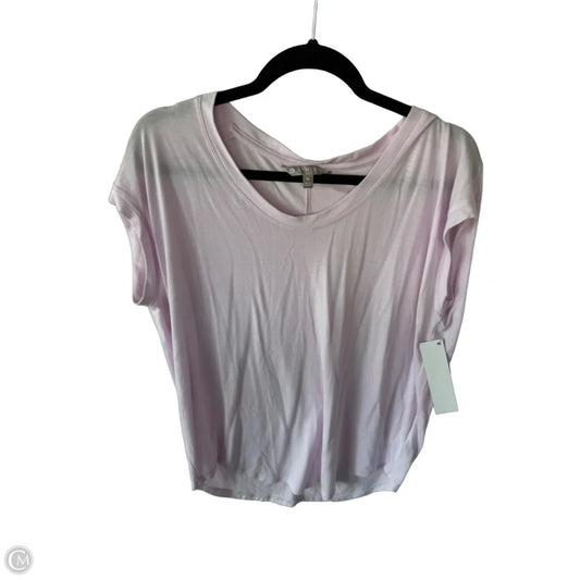Athletic Tank Top By Athleta In Purple, Size: M