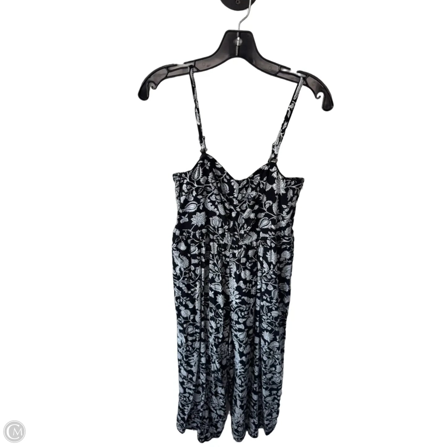 Jumpsuit By Knox Rose In Black & White, Size: S