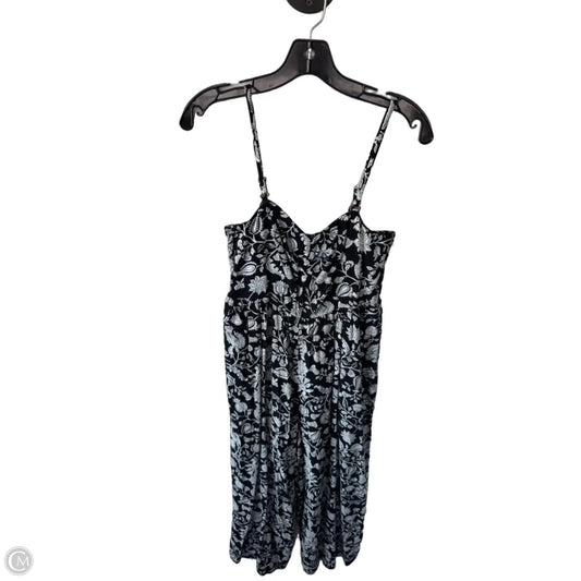 Jumpsuit By Knox Rose In Black & White, Size: S