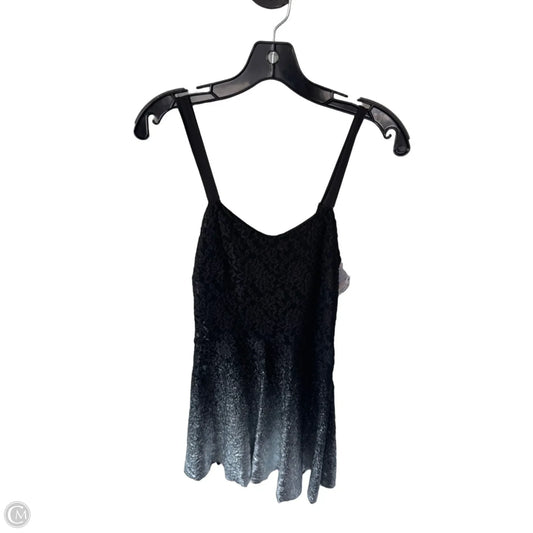 Dress Party Short By Free People In Black & Silver, Size: S