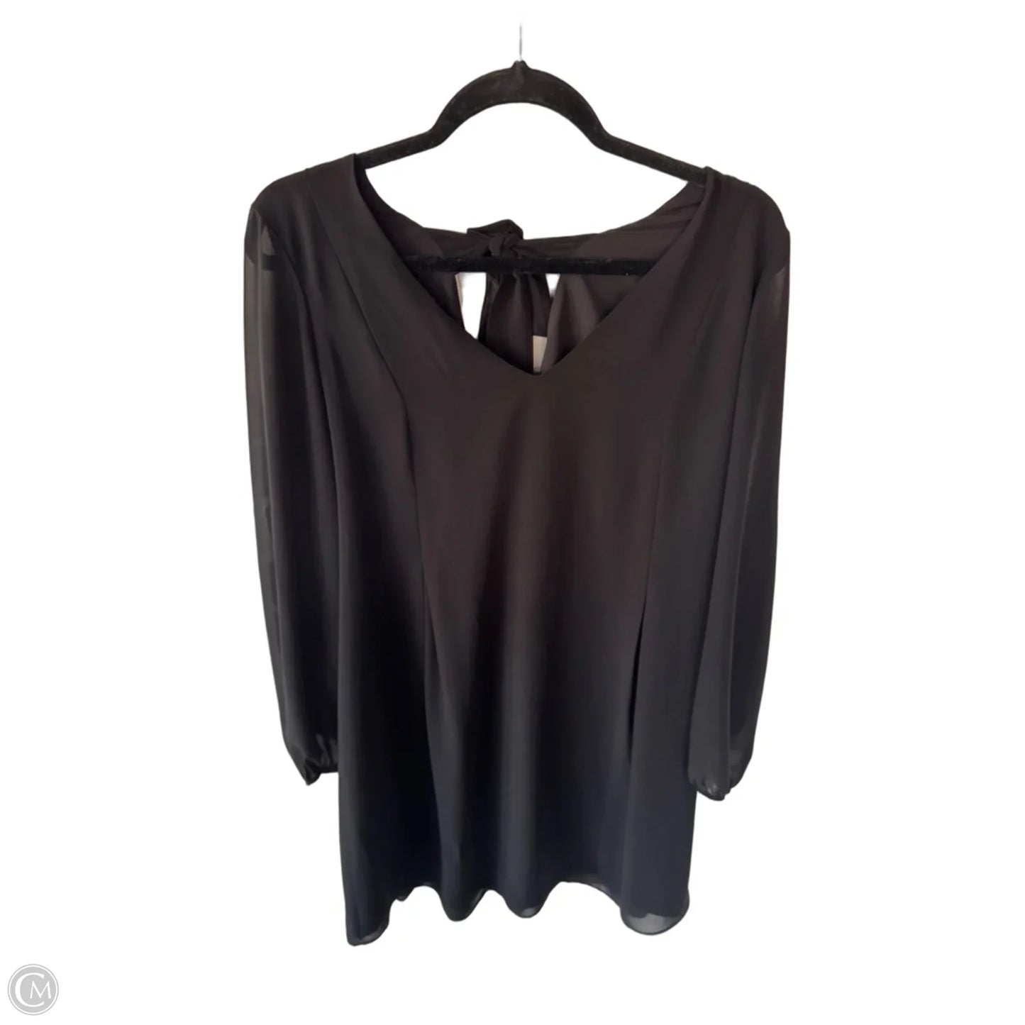 Dress Party Short By Inc In Black, Size: L