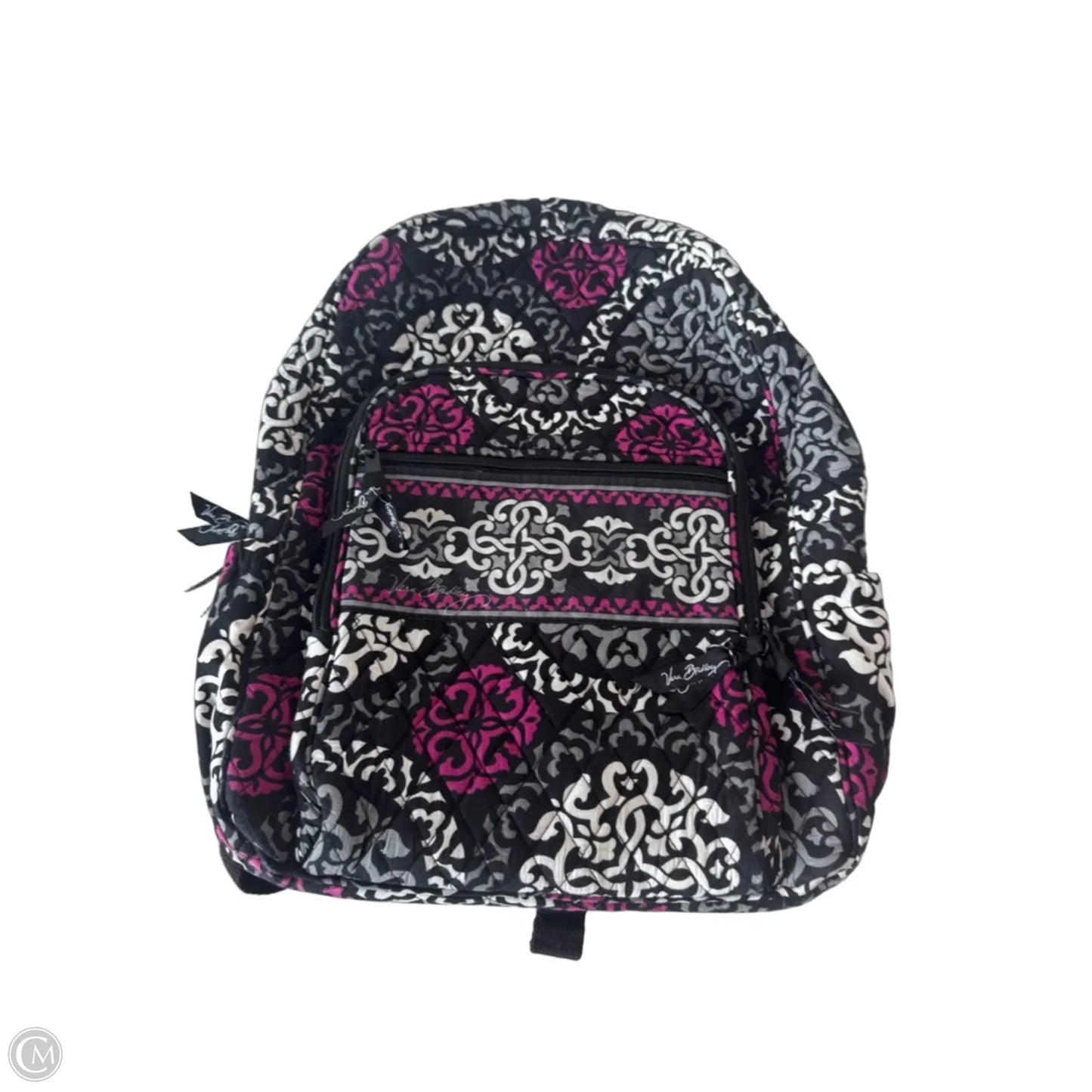 Backpack By Vera Bradley, Size: Medium