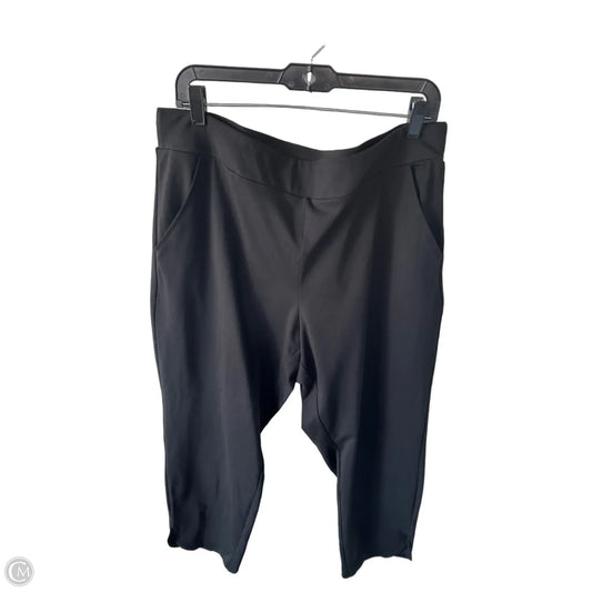 Pants Other By Rachel Zoe In Black, Size: 16