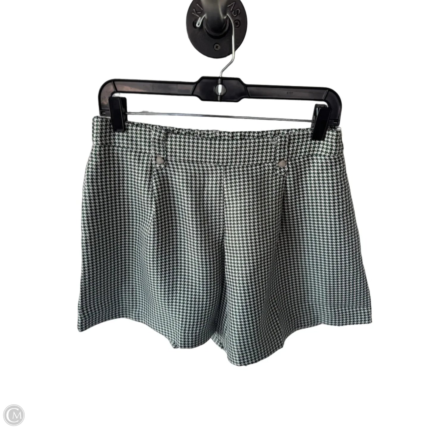 Shorts By &merci In Green & White, Size: 8