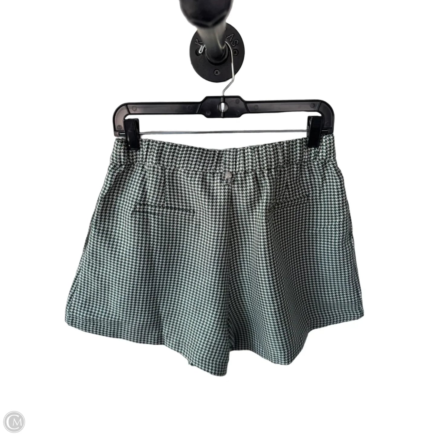Shorts By &merci In Green & White, Size: 8