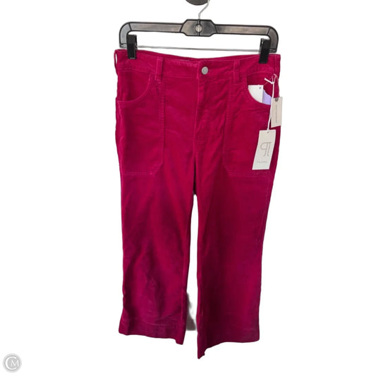 Pants Corduroy By Pilcro In Pink, Size: 4