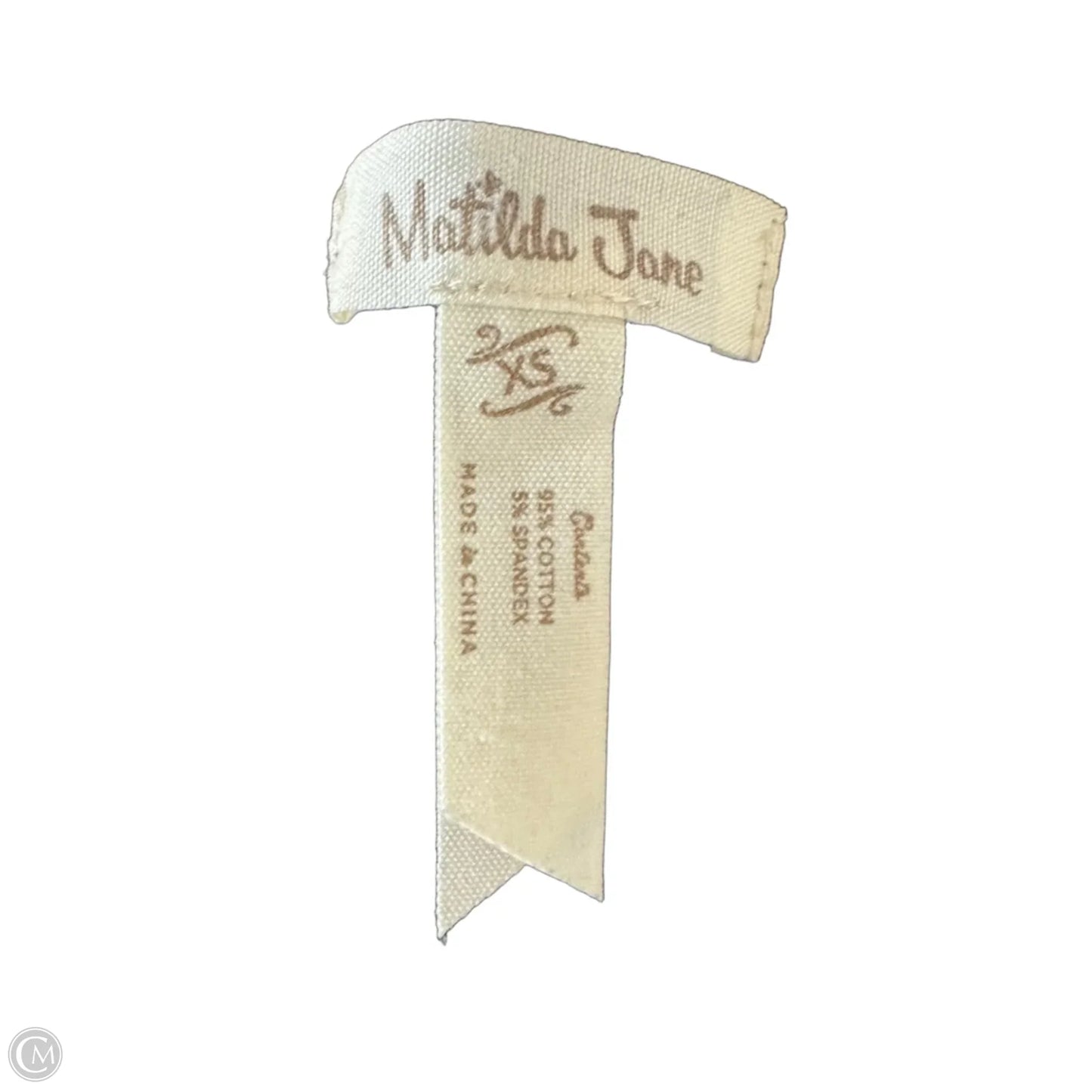 Pants Other By Matilda Jane In Black, Size: 0