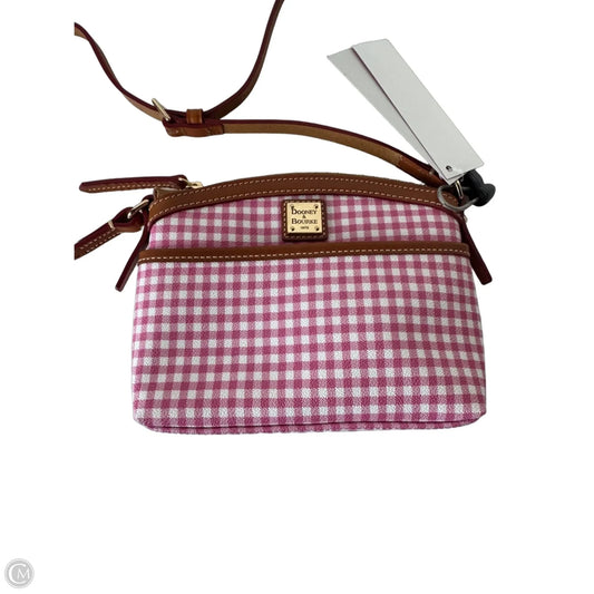 Handbag Designer By Dooney And Bourke, Size: Small