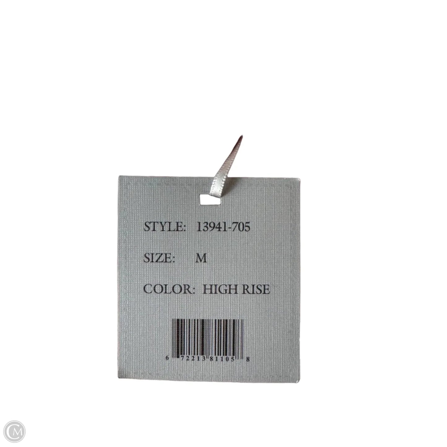 Sweater By Clothes Mentor In Grey, Size: M