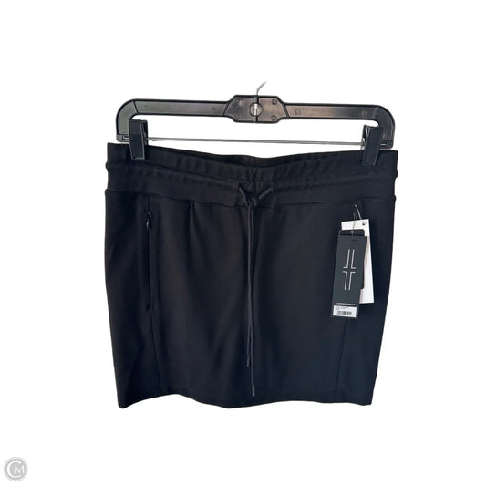 Skort By Liverpool In Black, Size: 4