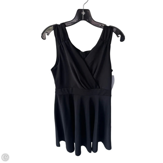 Dress Work By Grace Karin In Black, Size: M