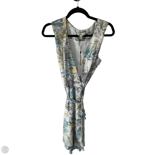 Dress Work By H For Halston In Black & White, Size: M
