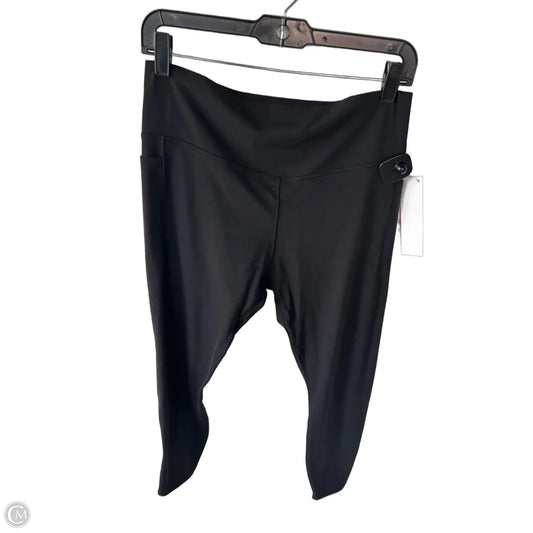 Athletic Leggings By Vuori In Black, Size: 16