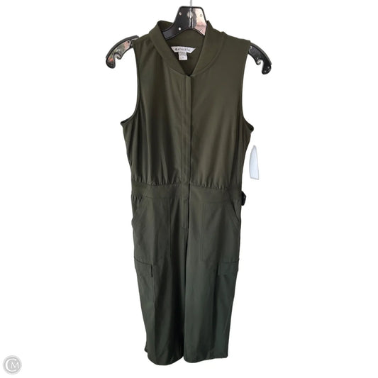 Jumpsuit By Athleta In Green, Size: S