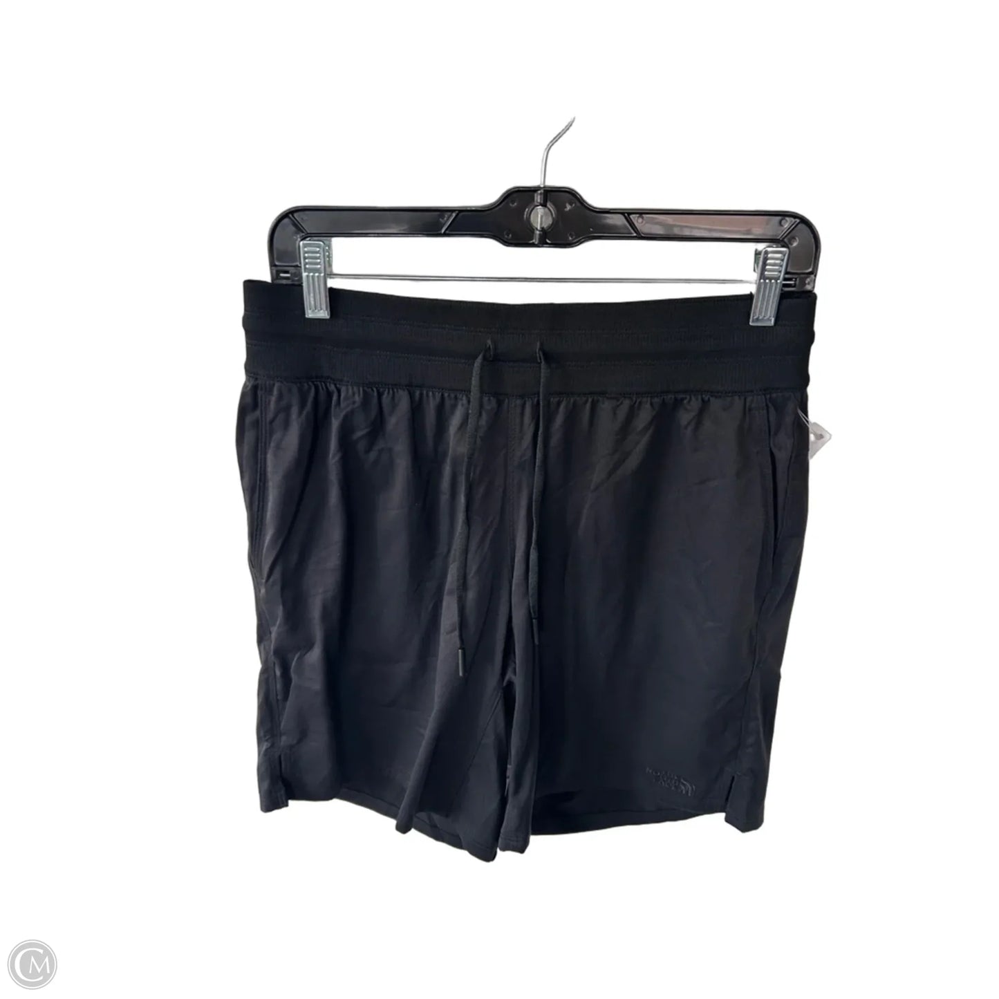 Athletic Shorts By The North Face In Black, Size: 8
