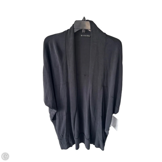 Cardigan By Athleta In Black, Size: S