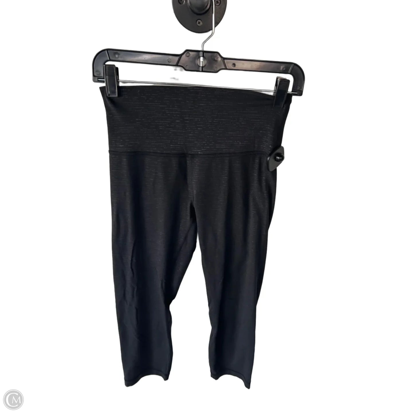 Athletic Leggings By Lululemon In Black, Size: 6