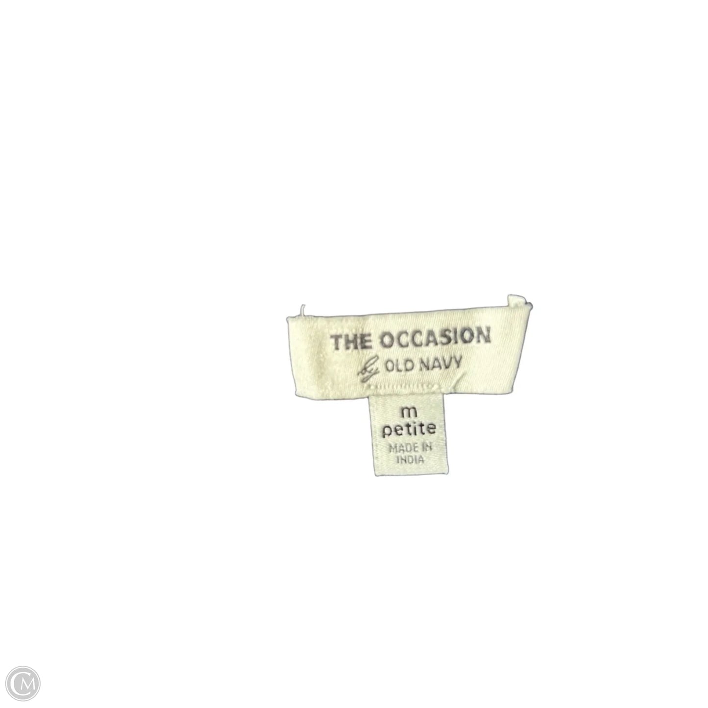 Dress Casual Maxi By Old Navy In Black, Size: Mp