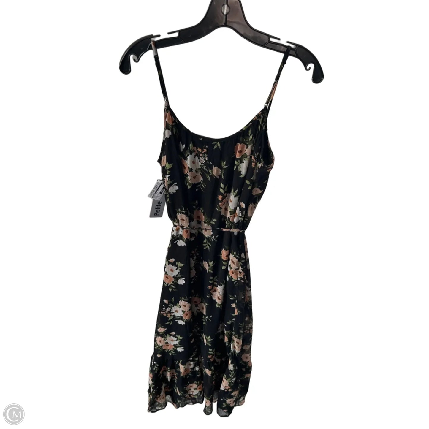 Dress Casual Maxi By Old Navy In Black, Size: Mp